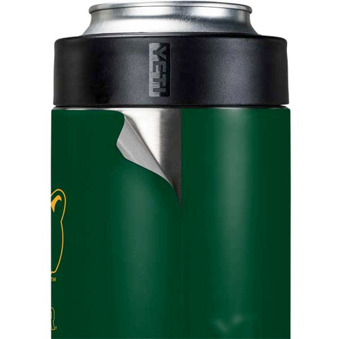 Baylor University Mascot Yeti Colster Can Insulator Skin