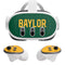 Baylor University BU Split Meta Quest 3 Skin