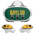 Baylor University BU Split Meta Quest 3 Skin