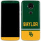 Baylor University BU Split Moto E5 Plus Skin
