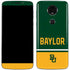 Baylor University BU Split Moto E5 Plus Skin