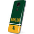 Baylor University BU Split Moto E5 Plus Skin