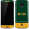 Baylor University BU Split Moto G6 Skin