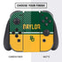 Baylor University BU Split Nintendo Switch Bundle Skin