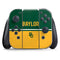 Baylor University BU Split Nintendo Switch (2017-2021) Joy-Con Controller Skin