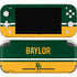 Baylor University BU Split Nintendo Switch Lite Skin