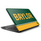Baylor University BU Split HP Notebook Skin