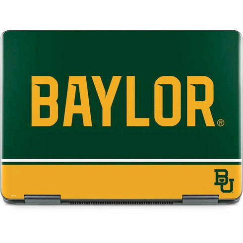 Baylor University BU Split Notebook 9 Pro 13in (2017) Skin