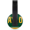 Baylor University BU Split PlayStation 4 Gold Wireless Headset Skin