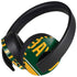Baylor University BU Split PlayStation 4 Gold Wireless Headset Skin