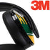Baylor University BU Split PlayStation 4 Gold Wireless Headset Skin