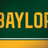 Baylor University BU Split PlayStation 4 Gold Wireless Headset Skin