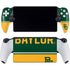 Baylor University BU Split PlayStation Portal Remote Player Skin