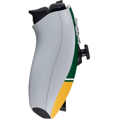 Baylor University BU Split PlayStation Portal Remote Player Skin
