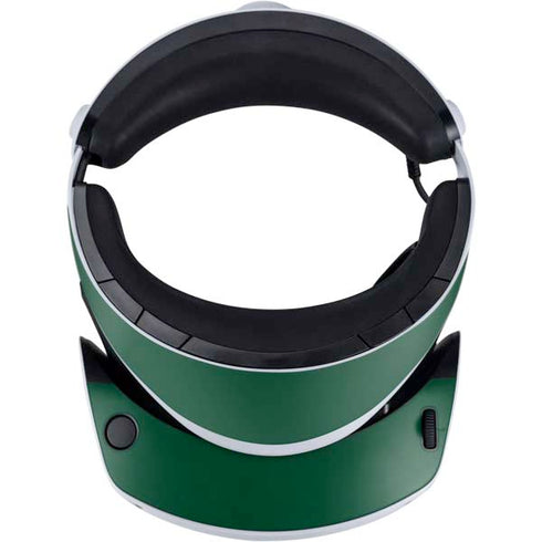 Baylor University BU Split PlayStation VR2 Skin