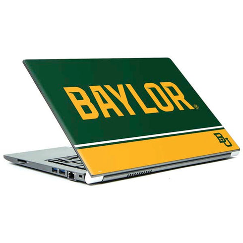 Baylor University BU Split Portege Z30t/Z30t-A Skin