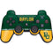 Baylor University BU Split PS3 Dual Shock wireless controller Skin
