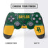 Baylor University BU Split PS4 Controller Skin