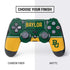 Baylor University BU Split PS4 Pro/Slim Controller Skin