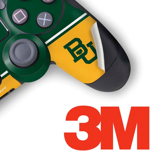 Baylor University BU Split PS4 Pro/Slim Controller Skin
