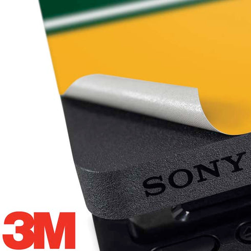 Baylor University BU Split PS4 Slim Bundle Skin