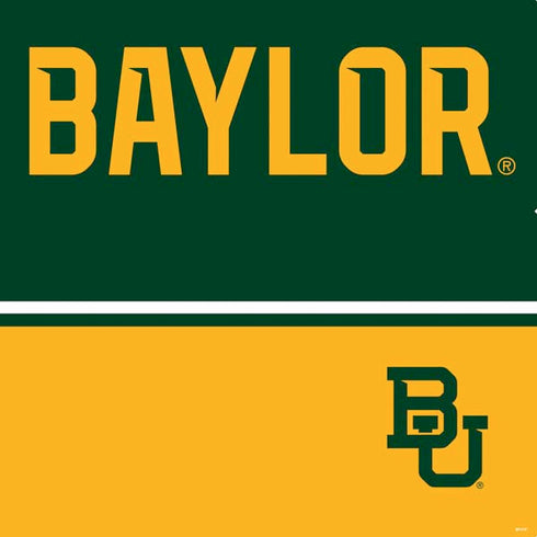 Baylor University BU Split PS4 Slim Skin