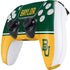 Baylor University BU Split PS5 Controller Skin