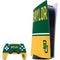 Baylor University BU Split PS5 Digital Edition Bundle Skin