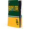 Baylor University BU Split PS5 Slim Disk Console Skin
