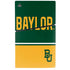 Baylor University BU Split PS5 Slim Disk Console Skin