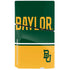 Baylor University BU Split PS5 Slim Disk Console Skin