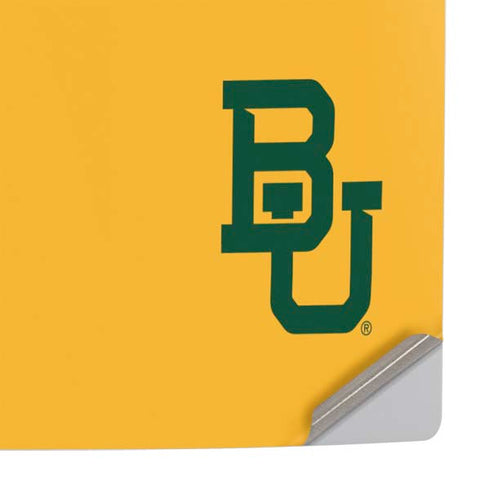 Baylor University BU Split PS5 Slim Digital Edition Console Skin
