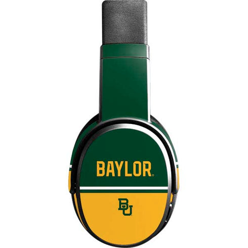 Baylor University BU Split Skullcandy Crusher Wireless Skin