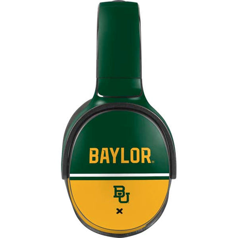 Baylor University BU Split Skullcandy Venue Skin