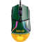 Baylor University BU Split SteelSeries Rival 600 Gaming Mouse Skin