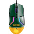 Baylor University BU Split SteelSeries Rival 600 Gaming Mouse Skin