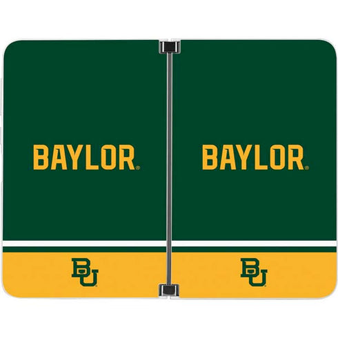 Baylor University BU Split Surface Duo Skin