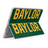 Baylor University BU Split Surface Go Skin