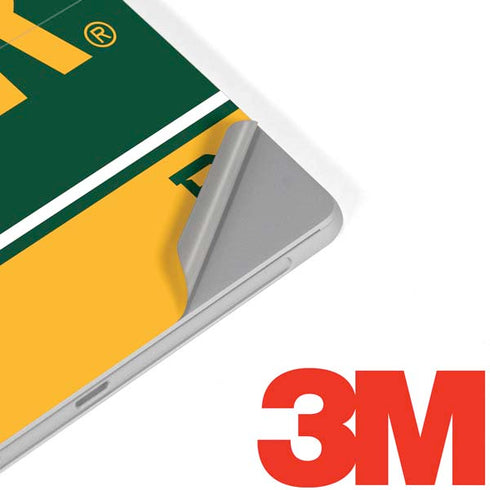 Baylor University BU Split Surface Go Skin