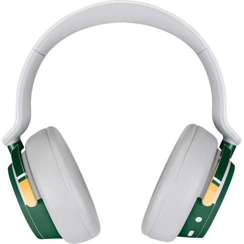 Baylor University BU Split Surface Headphones Skin