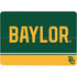 Baylor University BU Split Surface Laptop Studio Skin