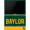 Baylor University BU Split Surface Pro 6 Skin