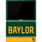 Baylor University BU Split Surface Pro 7 Skin