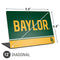 Baylor University BU Split Universal Laptop 12in (9.8 x 6.8in) Skin