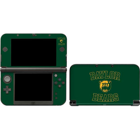 Baylor University Bears Mascot 3DS XL 2015 Skin