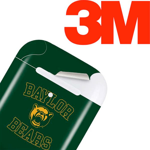 Baylor University Bears Mascot Apple AirPods 2 Skin