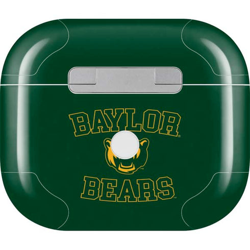 Baylor University Bears Mascot Apple AirPods (3rd Gen 2021) Skin