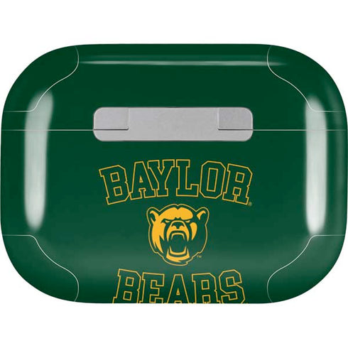 Baylor University Bears Mascot Apple AirPods Pro Skin