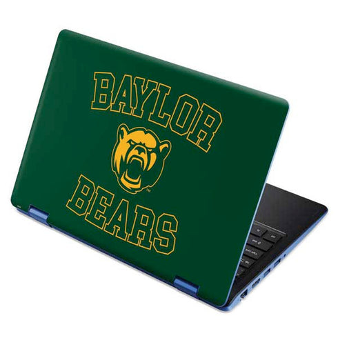 Baylor University Bears Mascot Aspire R11 11.6in Skin