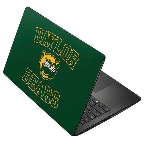 Baylor University Bears Mascot Asus X502CA 15.6 Skin